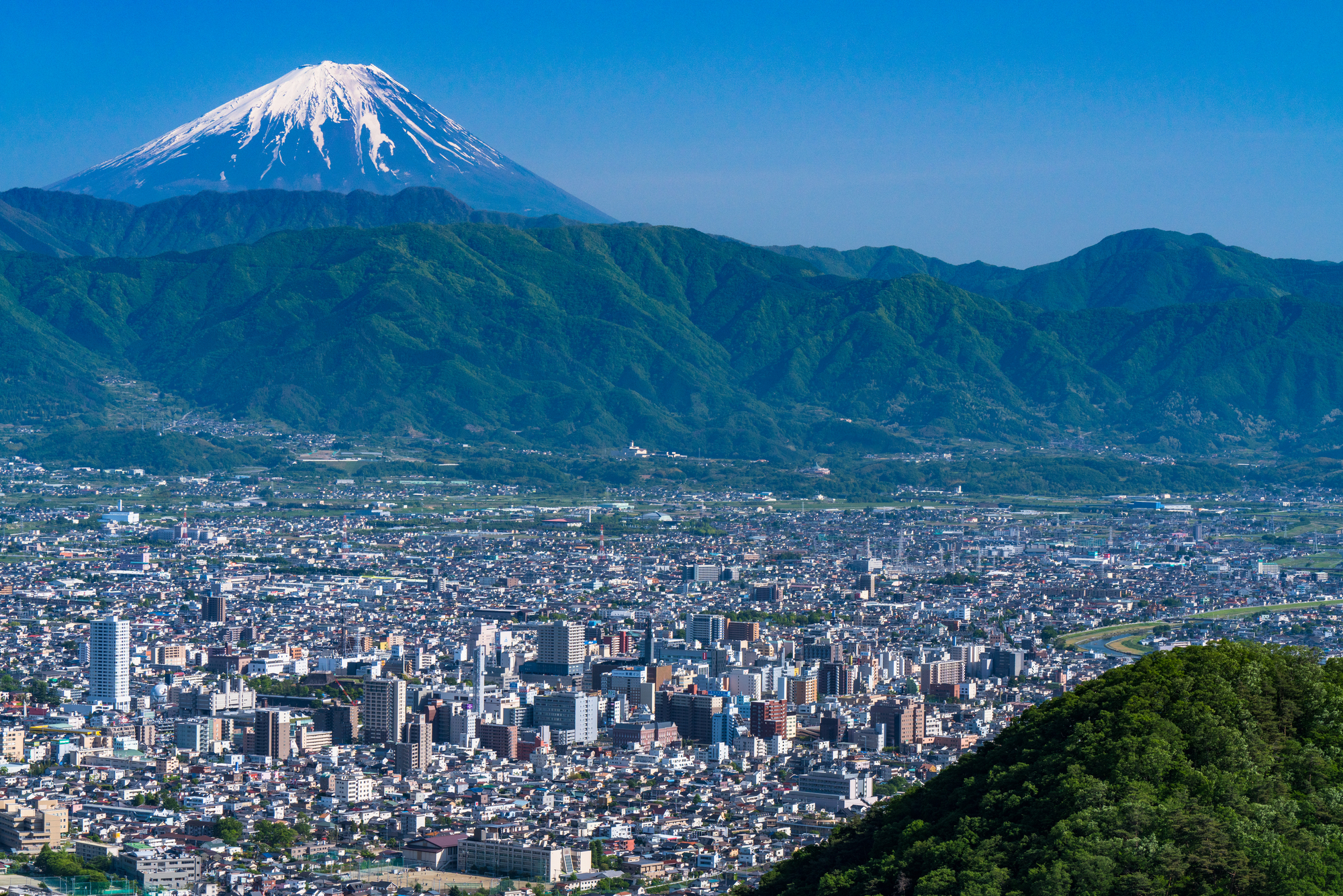 甲府市