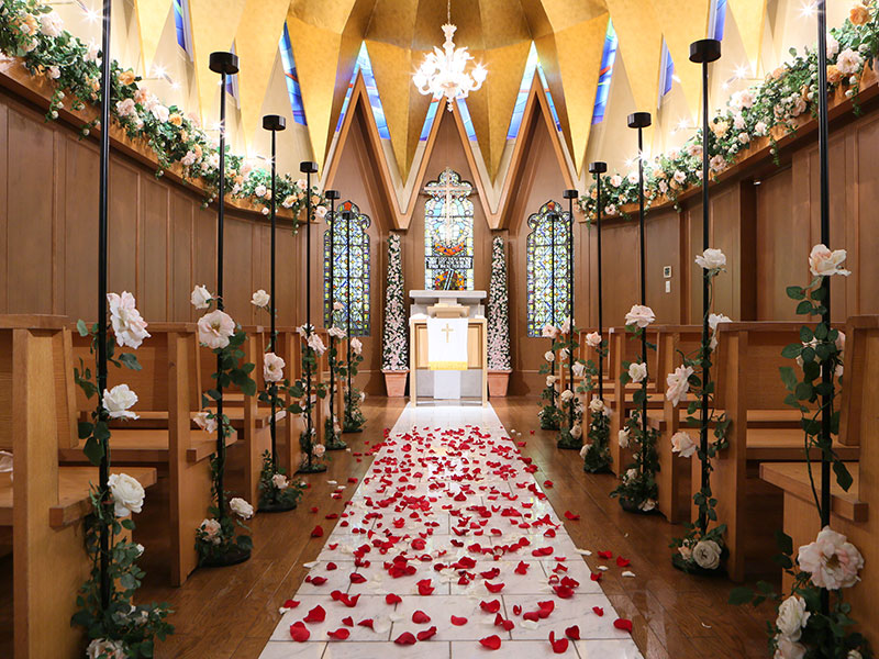 結婚式場エルシィ