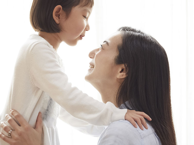 母子生活支援